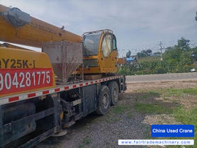 Buy XCMG Used Crane / 4 Buy XCMG Used Crane / 4